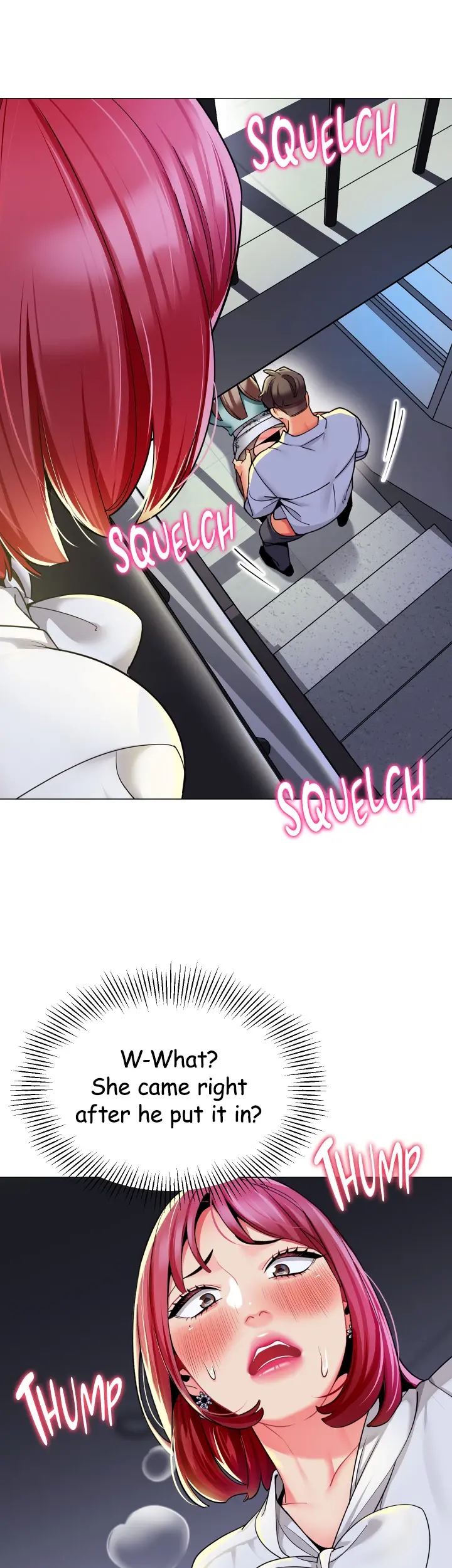 A Wise Drivers Life Chapter 17 - Page 16