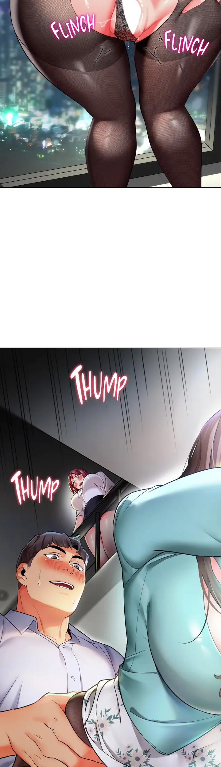 A Wise Drivers Life Chapter 17 - Page 2