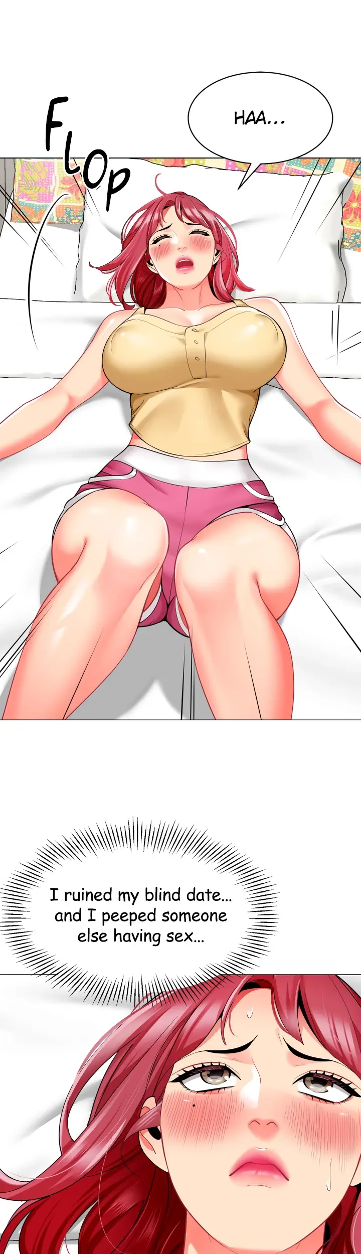 A Wise Drivers Life Chapter 17 - Page 34