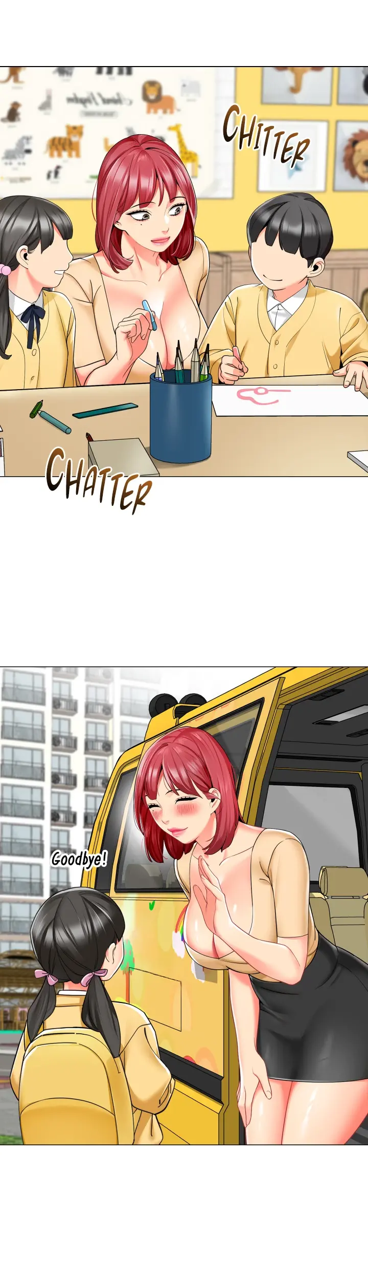 A Wise Drivers Life Chapter 17 - Page 40