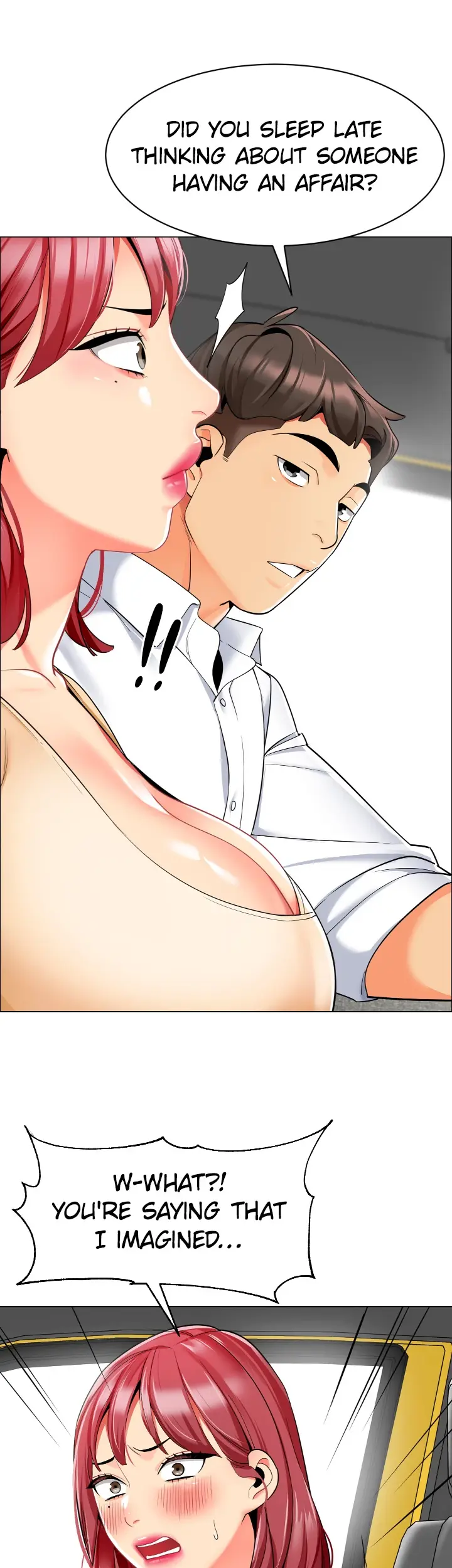 A Wise Drivers Life Chapter 17 - Page 42