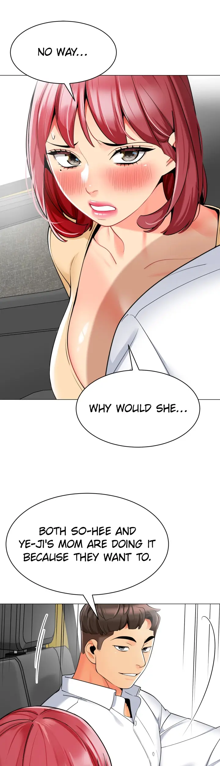 A Wise Drivers Life Chapter 17 - Page 48