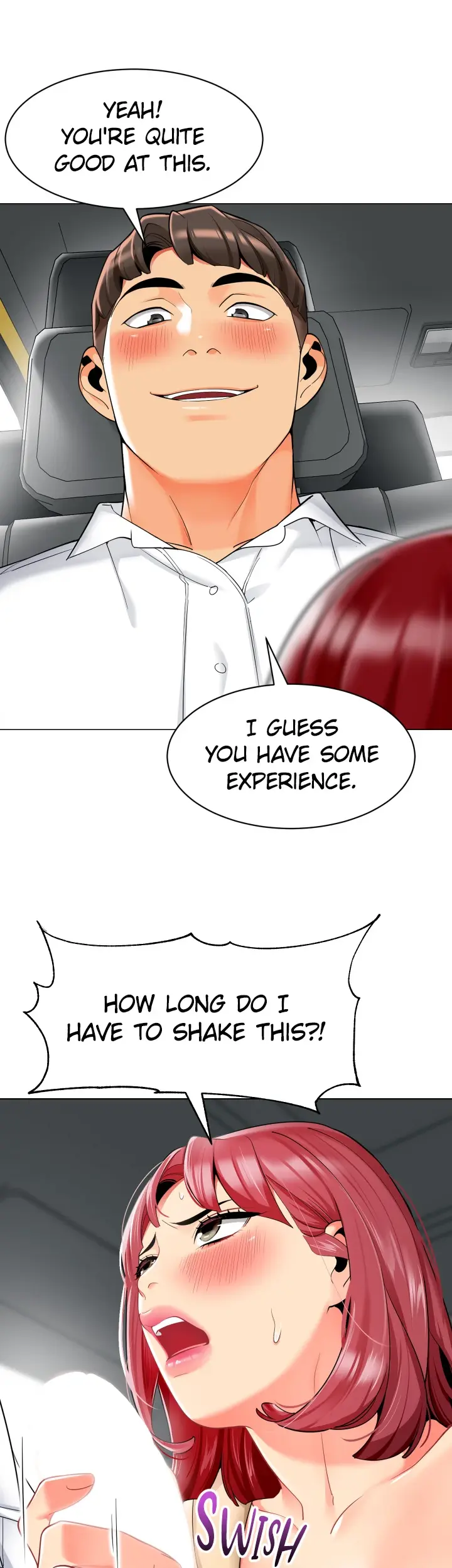 A Wise Drivers Life Chapter 17 - Page 56