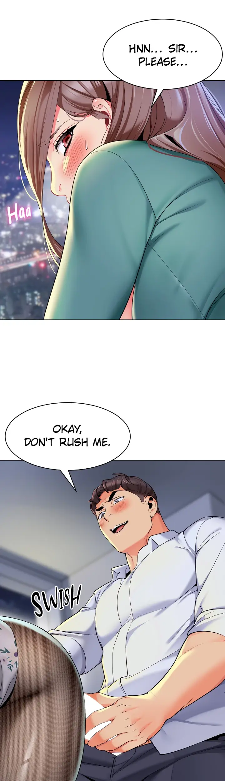 A Wise Drivers Life Chapter 17 - Page 6