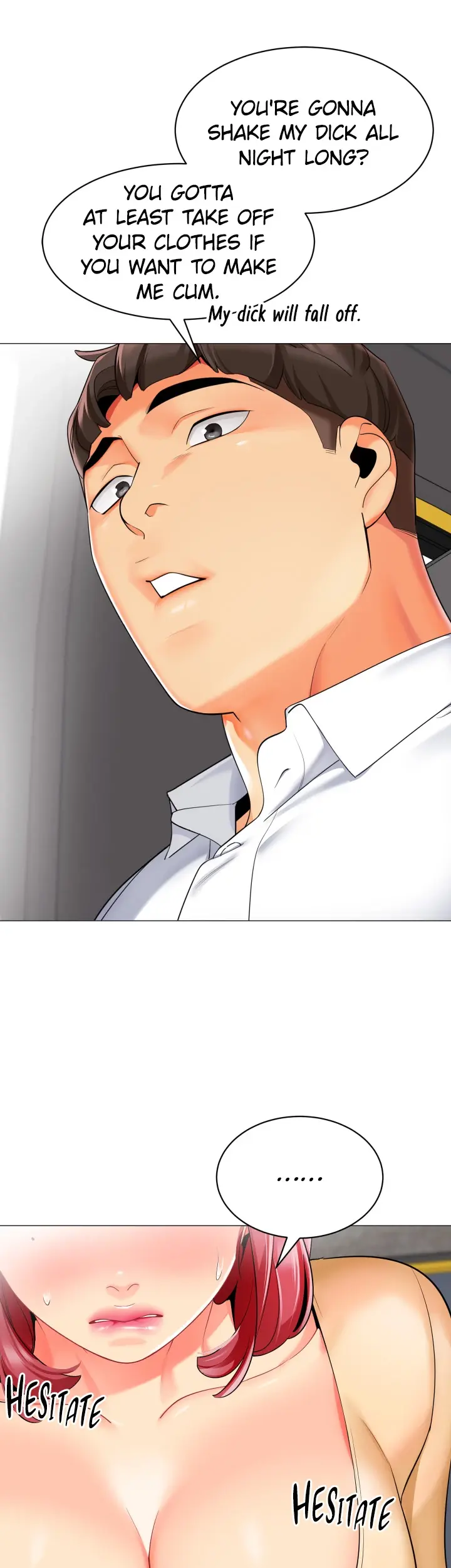 A Wise Drivers Life Chapter 18 - Page 13