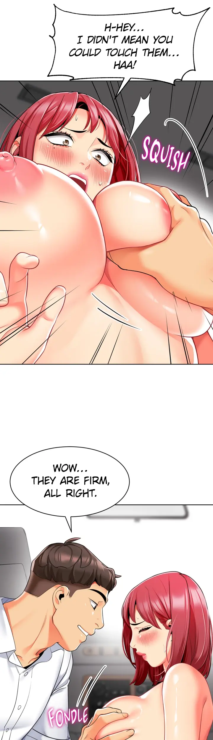 A Wise Drivers Life Chapter 18 - Page 19