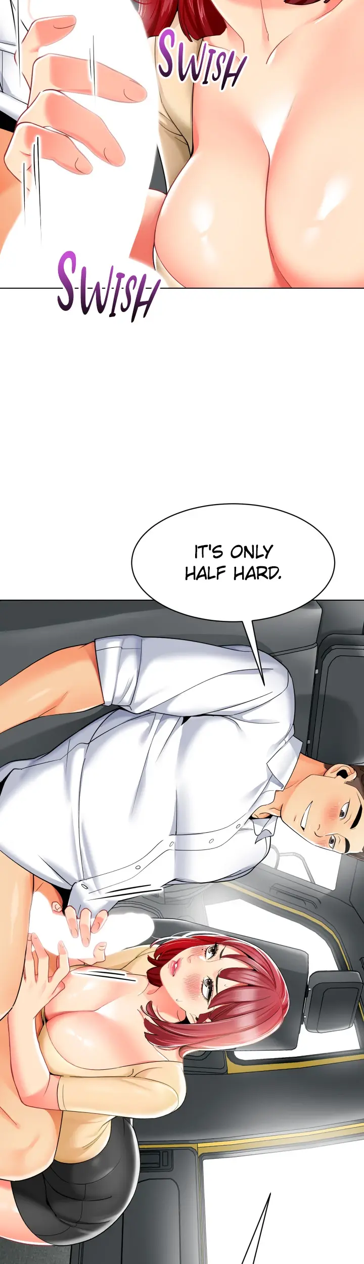 A Wise Drivers Life Chapter 18 - Page 2