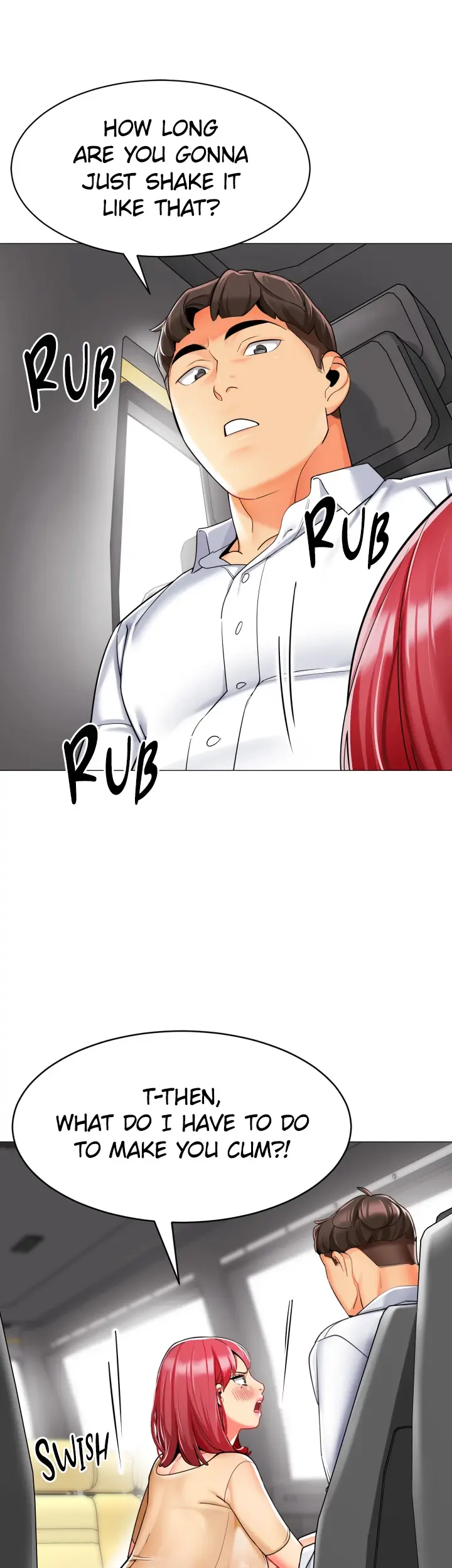 A Wise Drivers Life Chapter 18 - Page 9