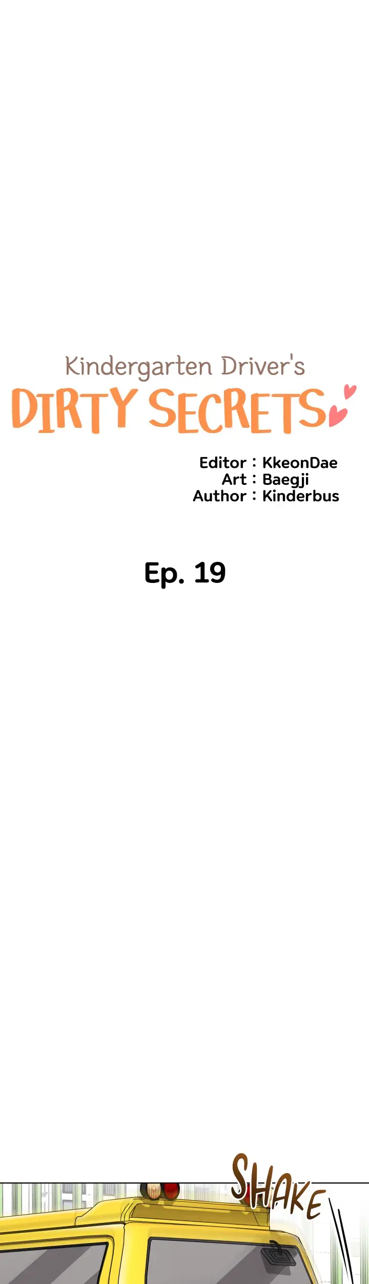 A Wise Drivers Life Chapter 19 - Page 4