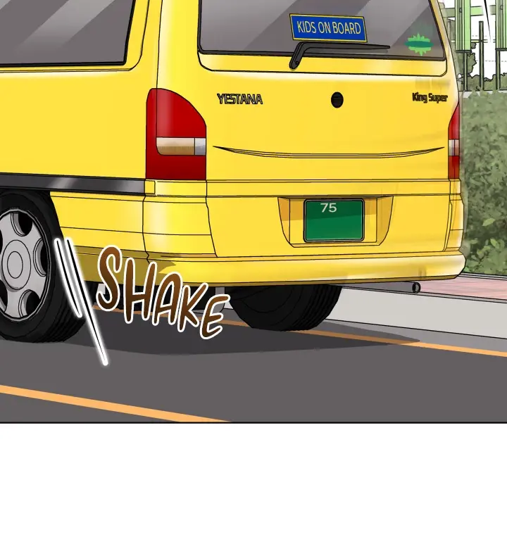 A Wise Drivers Life Chapter 19 - Page 5
