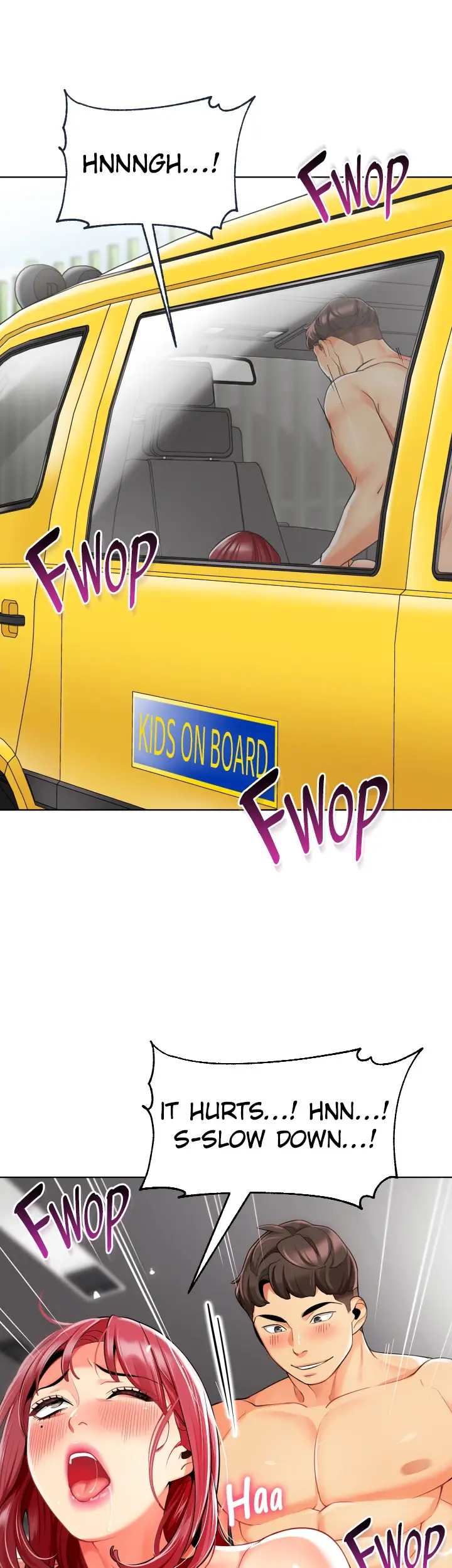 A Wise Drivers Life Chapter 19 - Page 6