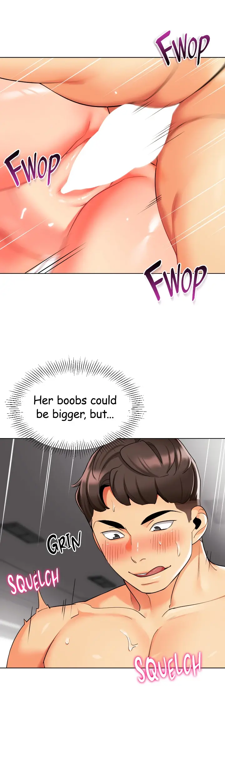 A Wise Drivers Life Chapter 19 - Page 8