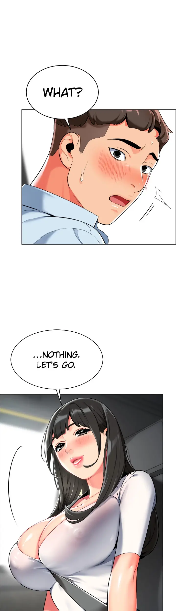 A Wise Drivers Life Chapter 2 - Page 11