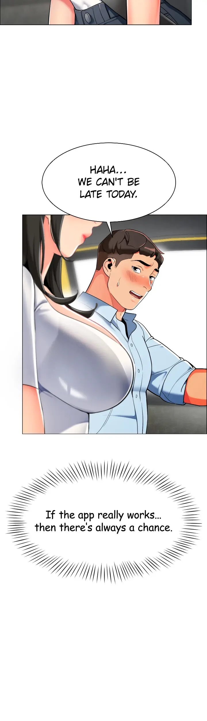 A Wise Drivers Life Chapter 2 - Page 12