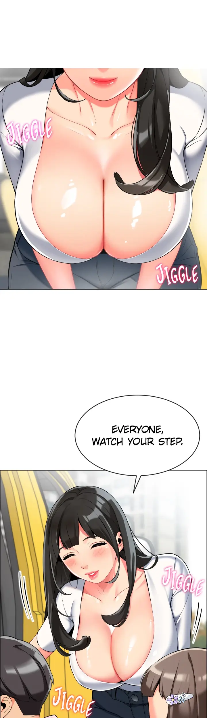 A Wise Drivers Life Chapter 2 - Page 14