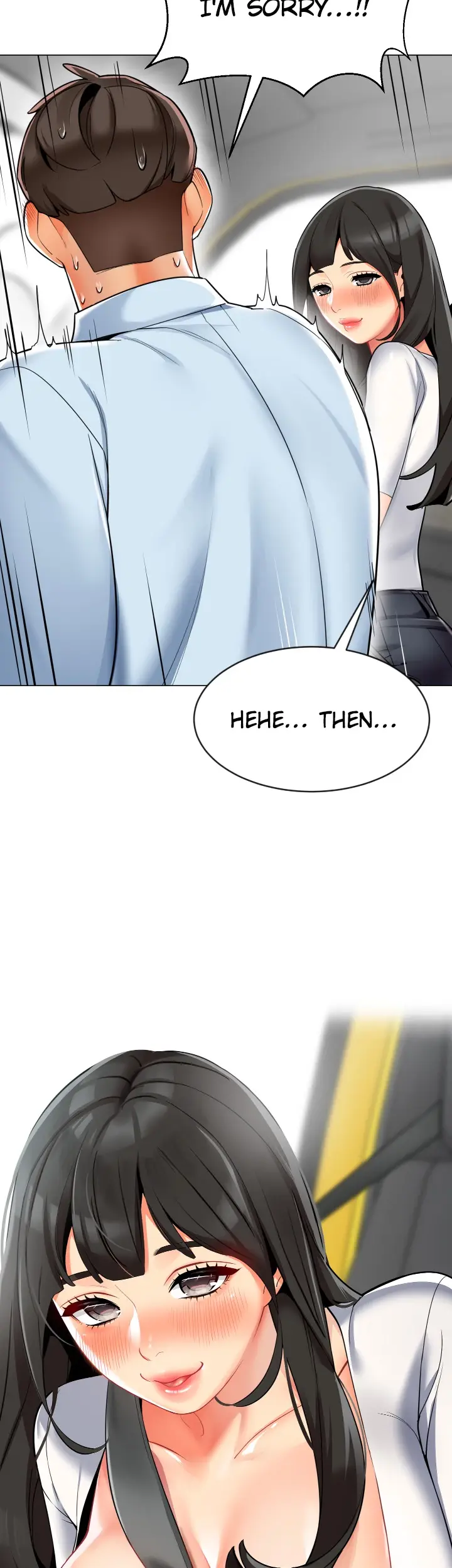 A Wise Drivers Life Chapter 2 - Page 2