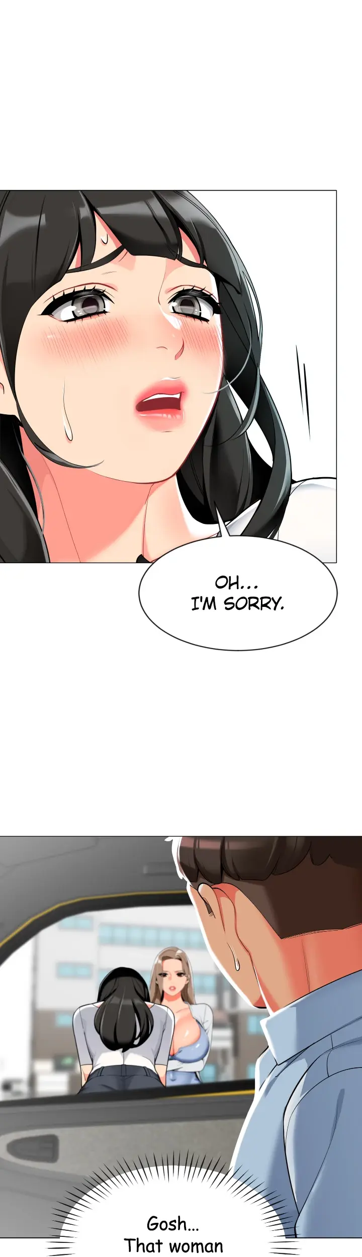 A Wise Drivers Life Chapter 2 - Page 20