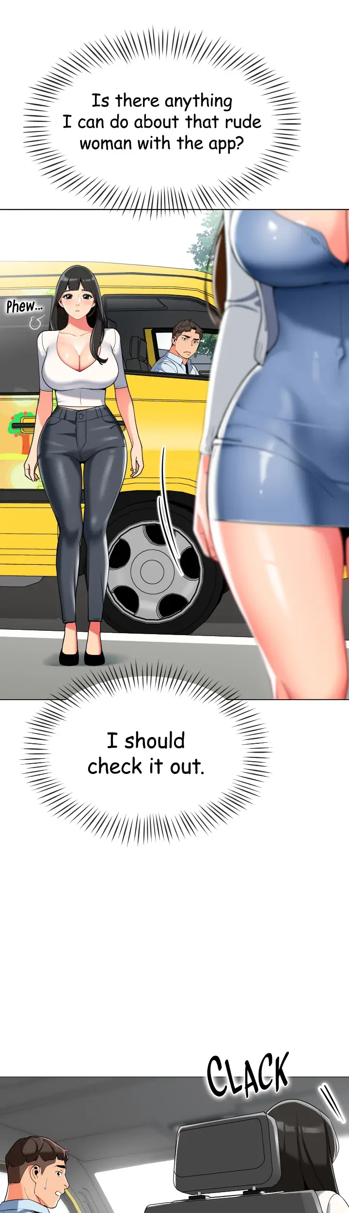 A Wise Drivers Life Chapter 2 - Page 23
