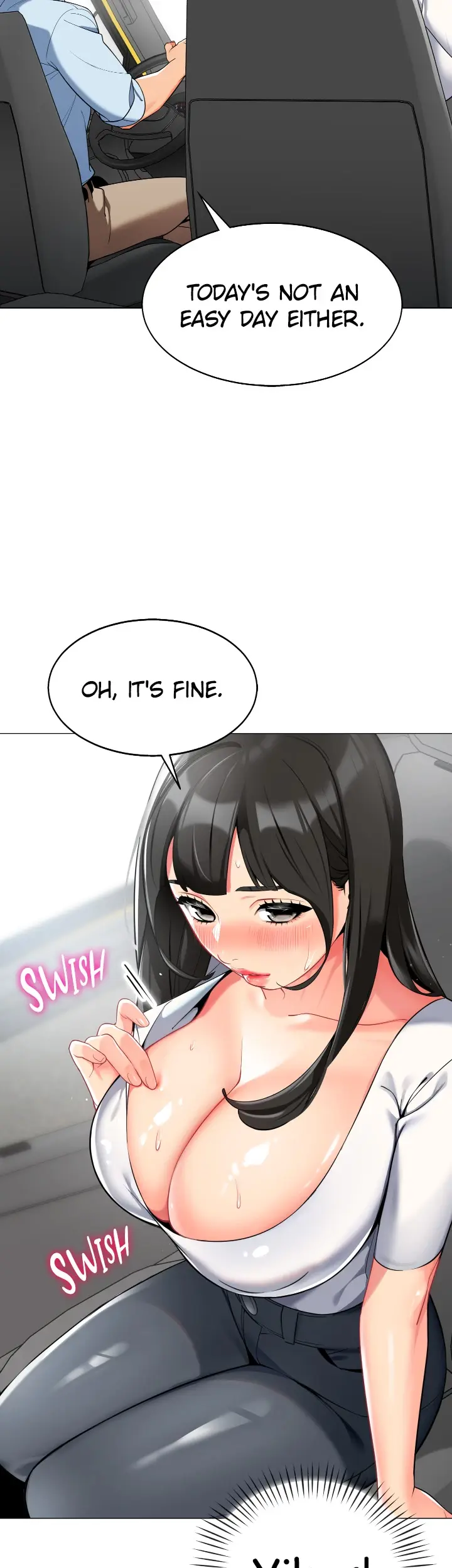 A Wise Drivers Life Chapter 2 - Page 24