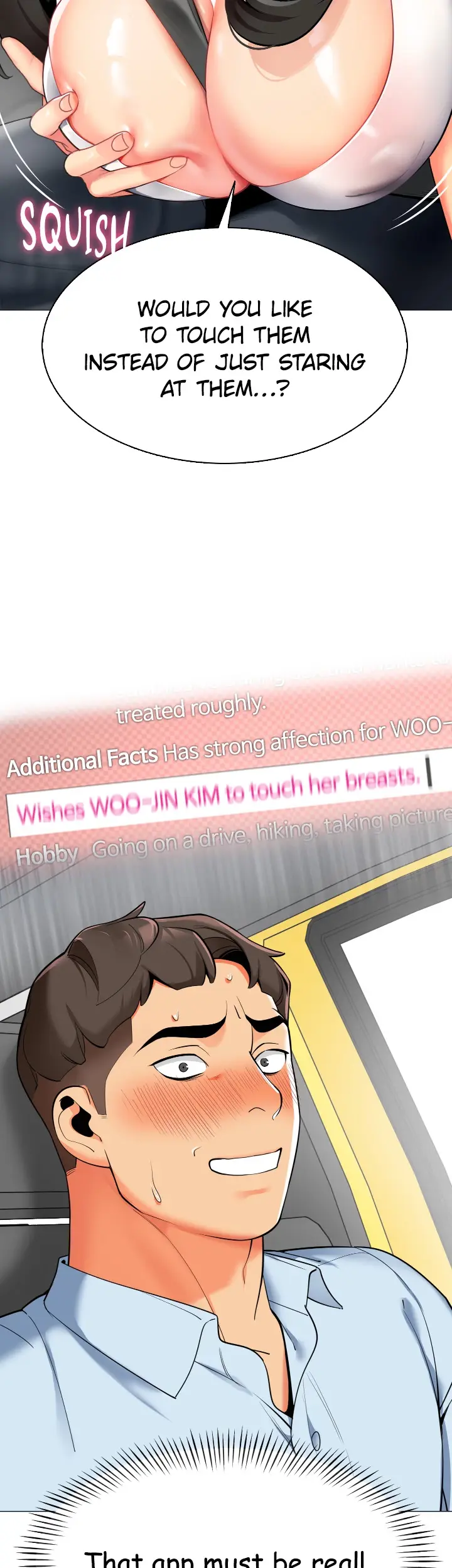 A Wise Drivers Life Chapter 2 - Page 3
