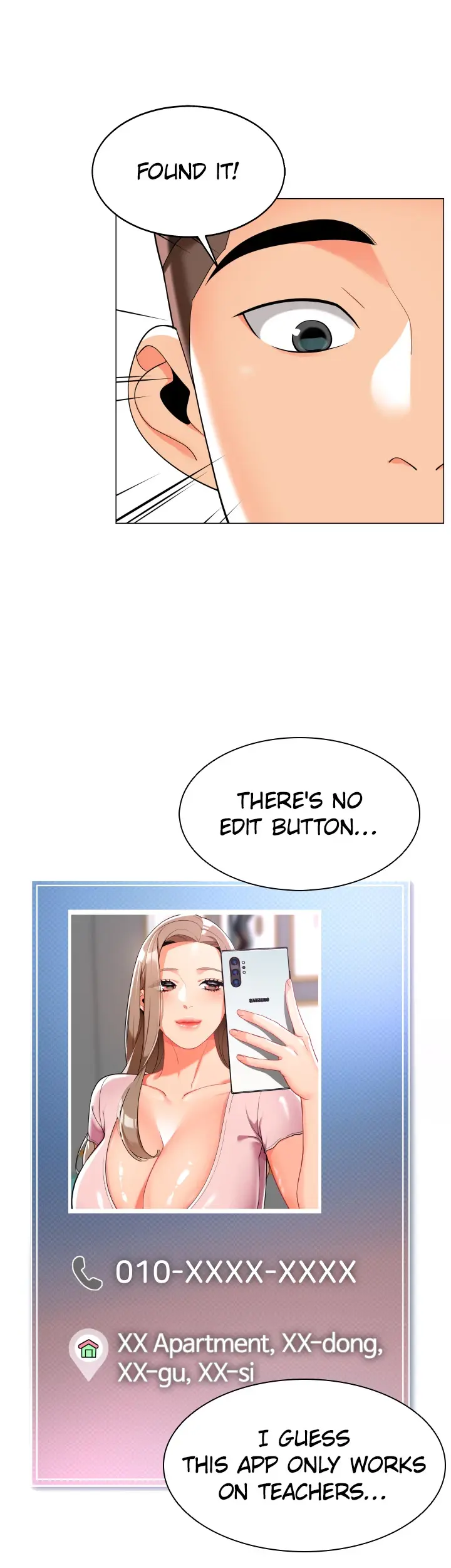 A Wise Drivers Life Chapter 2 - Page 30
