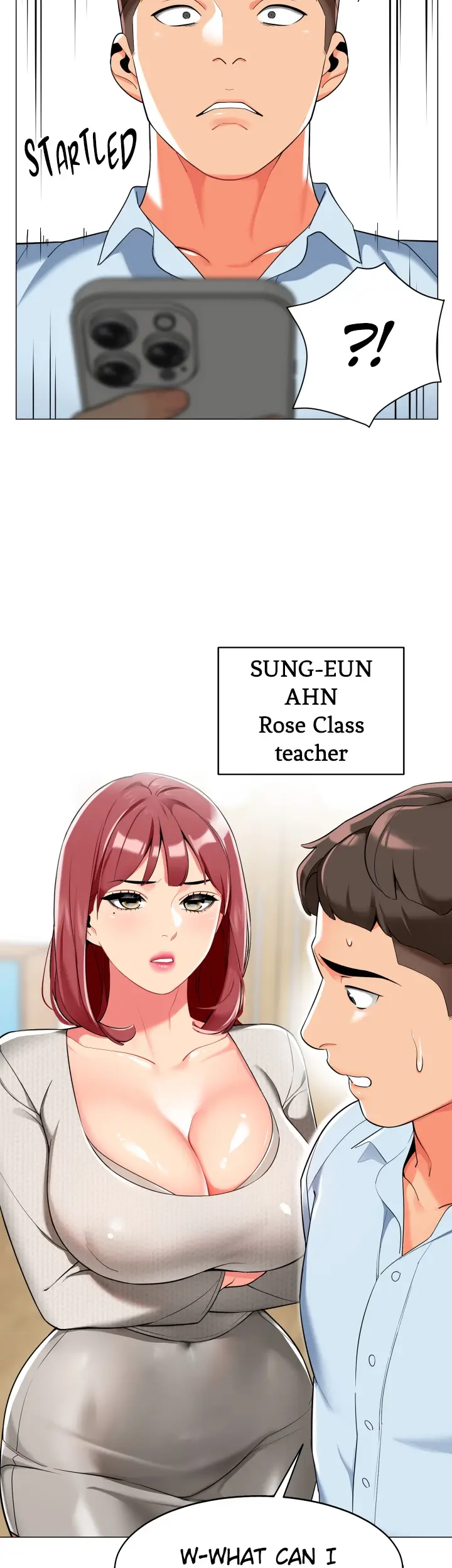 A Wise Drivers Life Chapter 2 - Page 33