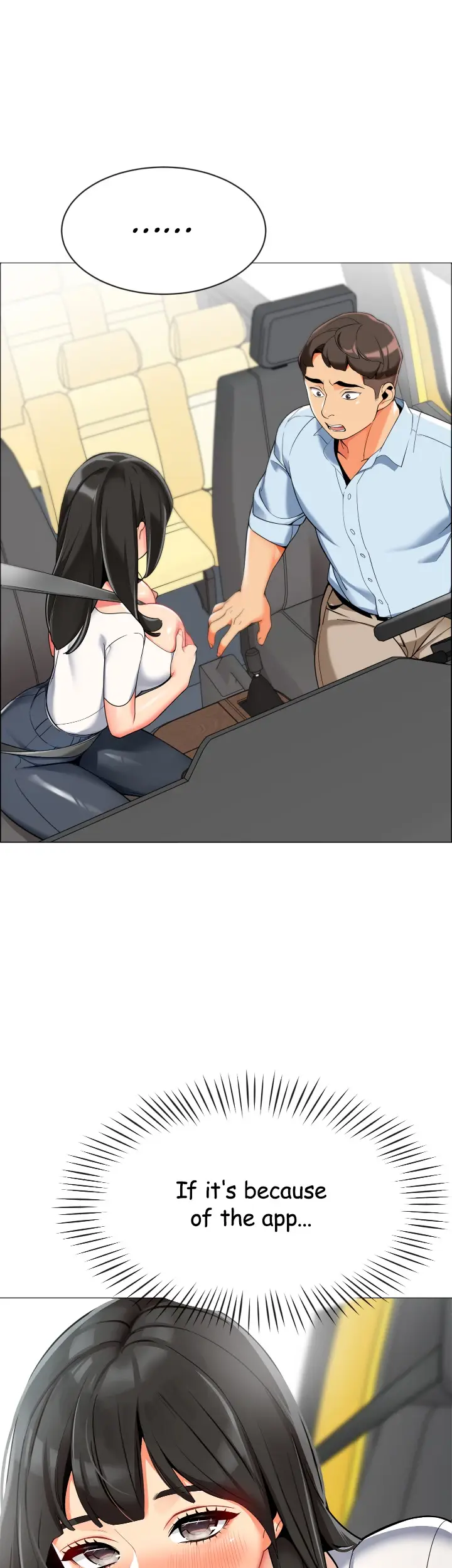 A Wise Drivers Life Chapter 2 - Page 5