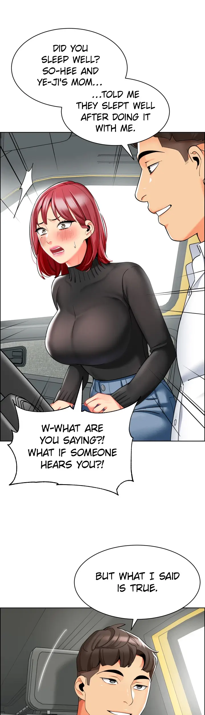 A Wise Drivers Life Chapter 20 - Page 14