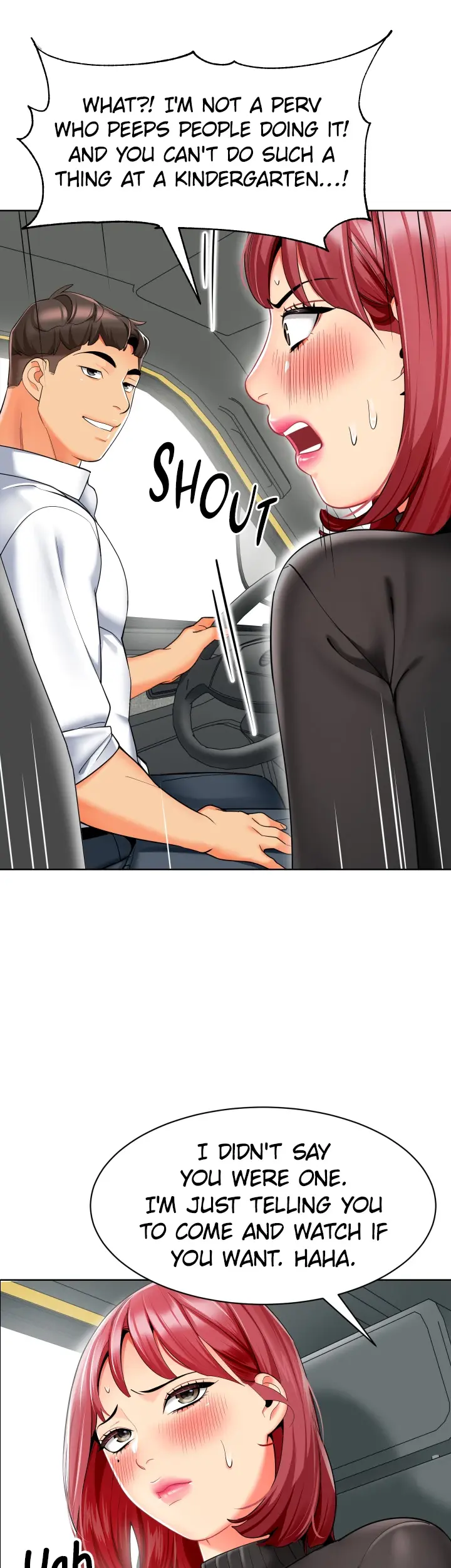 A Wise Drivers Life Chapter 20 - Page 18