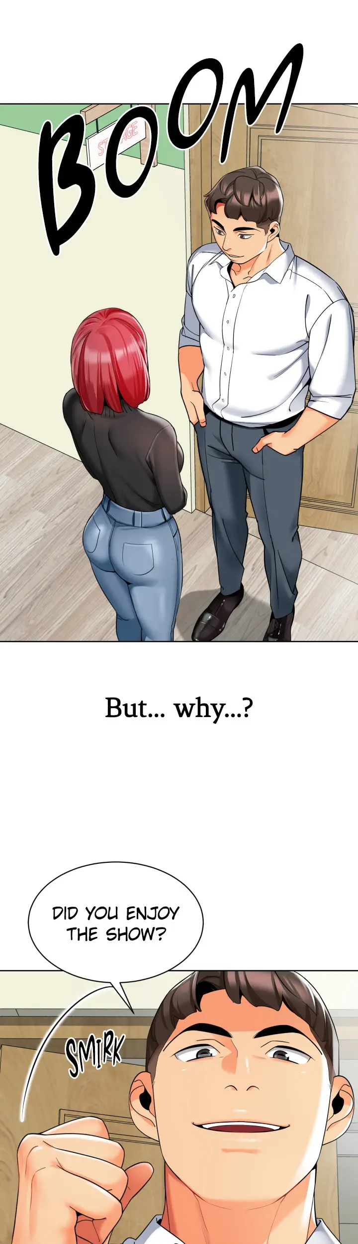 A Wise Drivers Life Chapter 20 - Page 22