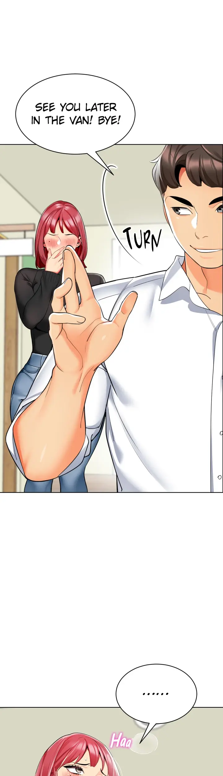 A Wise Drivers Life Chapter 20 - Page 28