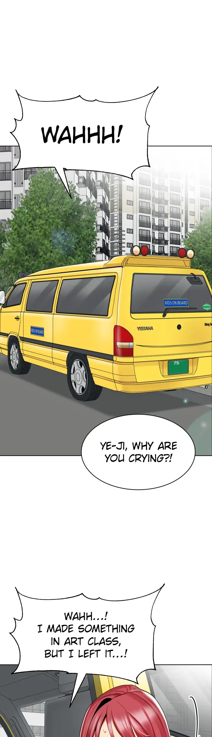 A Wise Drivers Life Chapter 20 - Page 30