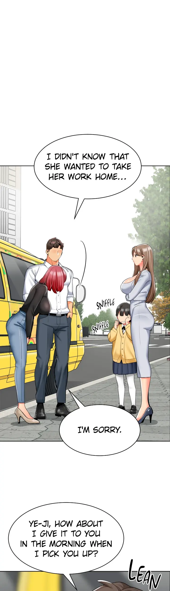 A Wise Drivers Life Chapter 20 - Page 36