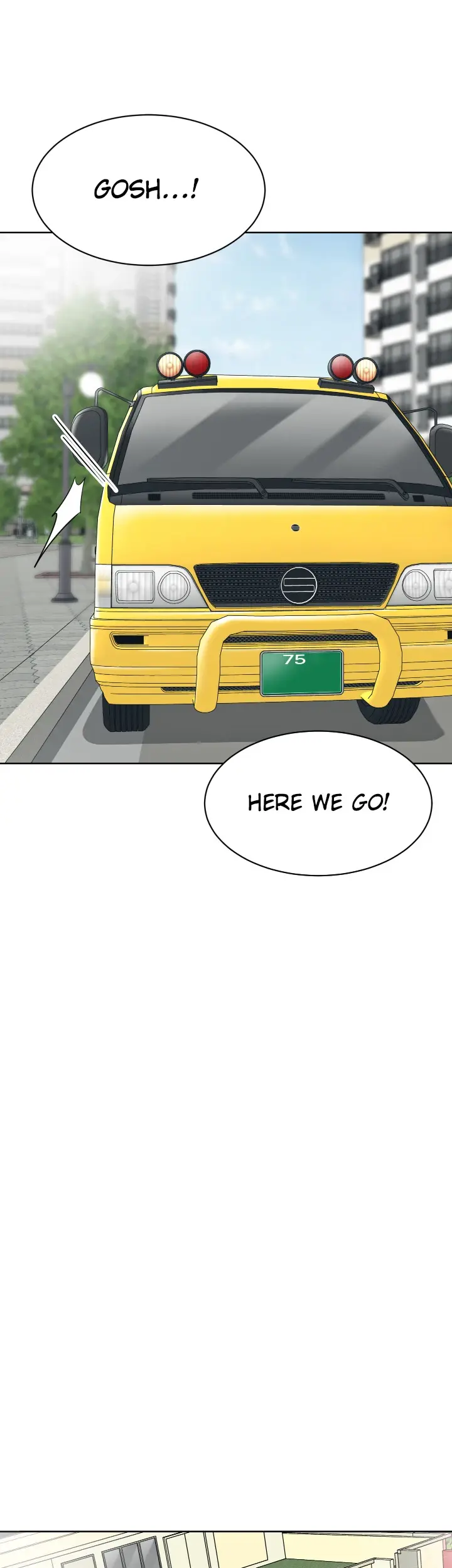 A Wise Drivers Life Chapter 20 - Page 44