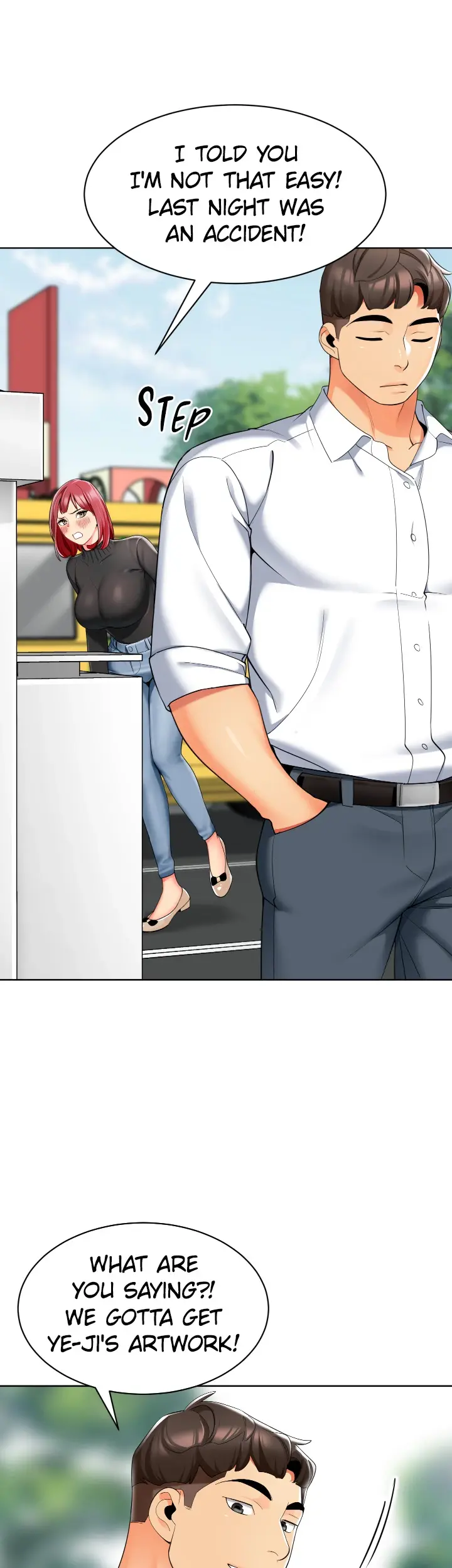 A Wise Drivers Life Chapter 20 - Page 46