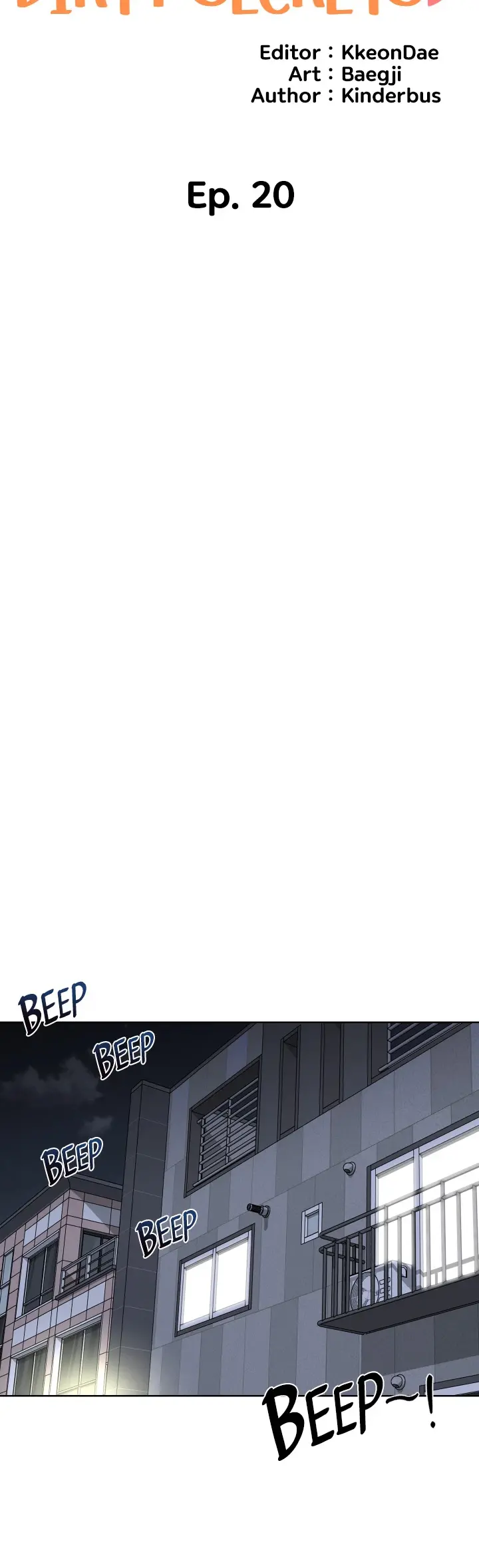 A Wise Drivers Life Chapter 20 - Page 5