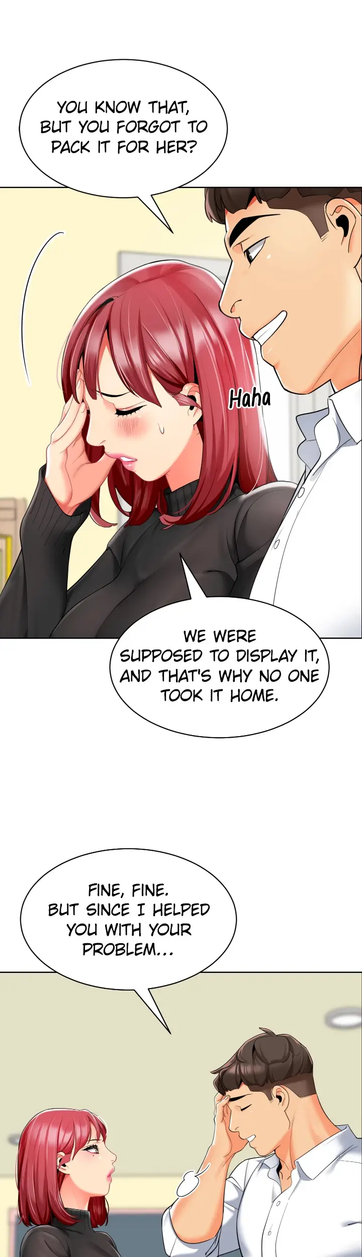 A Wise Drivers Life Chapter 20 - Page 54