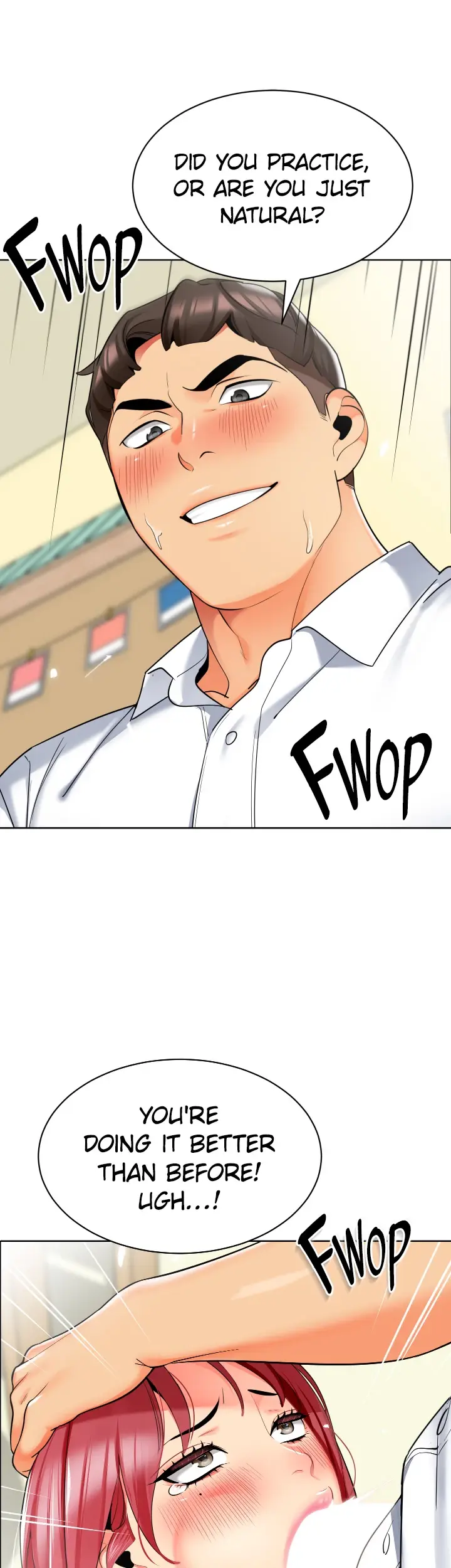 A Wise Drivers Life Chapter 21 - Page 14