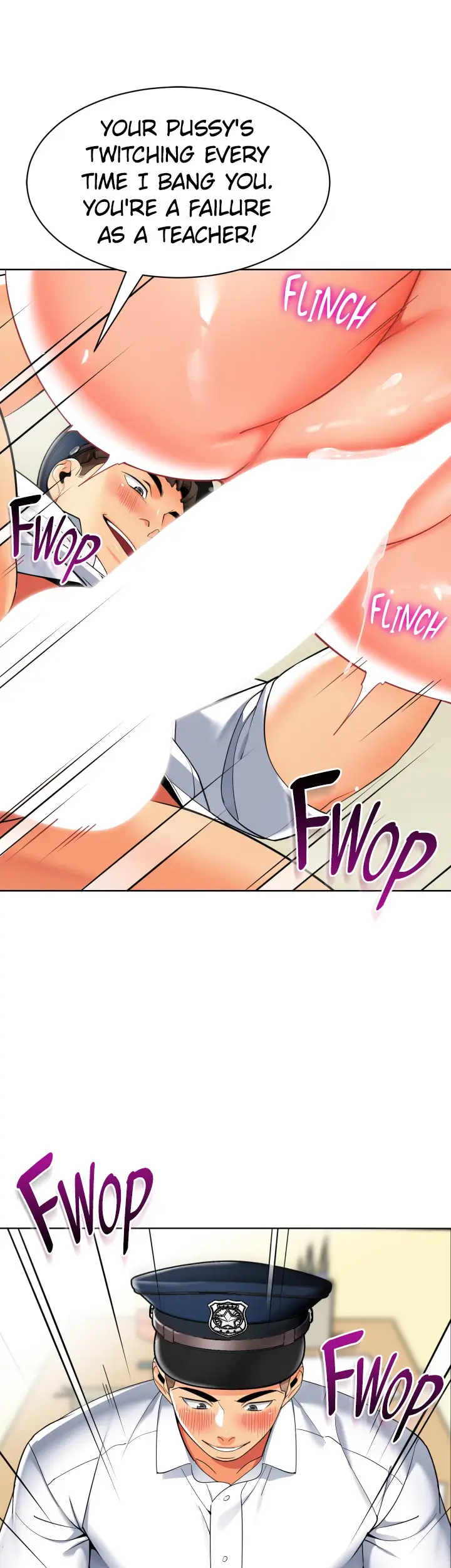 A Wise Drivers Life Chapter 21 - Page 65