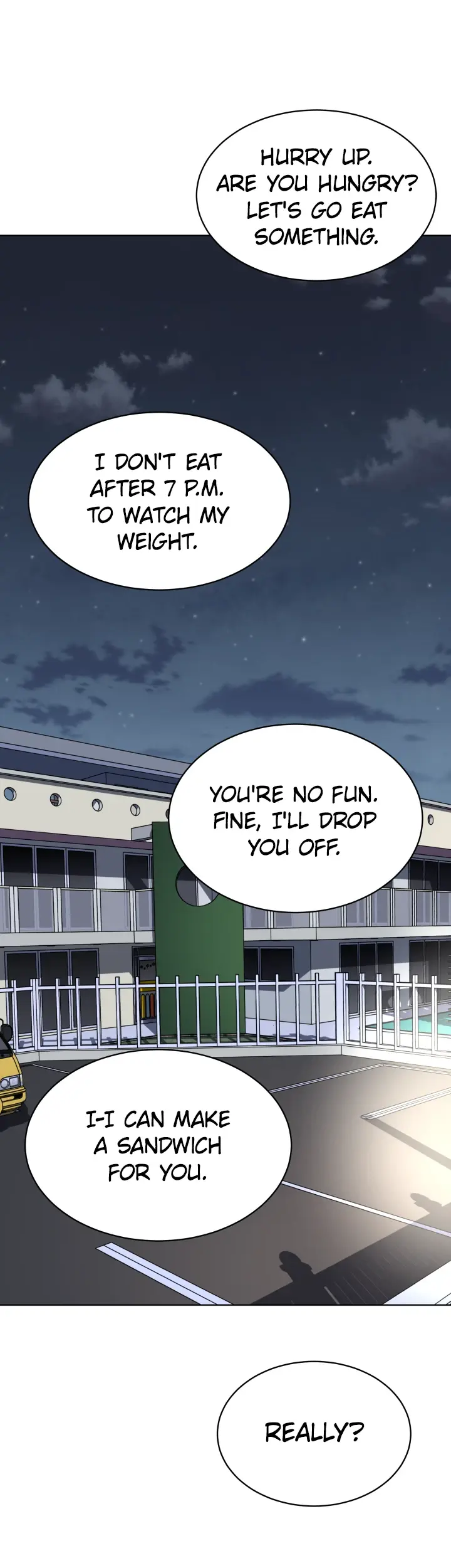 A Wise Drivers Life Chapter 22 - Page 18