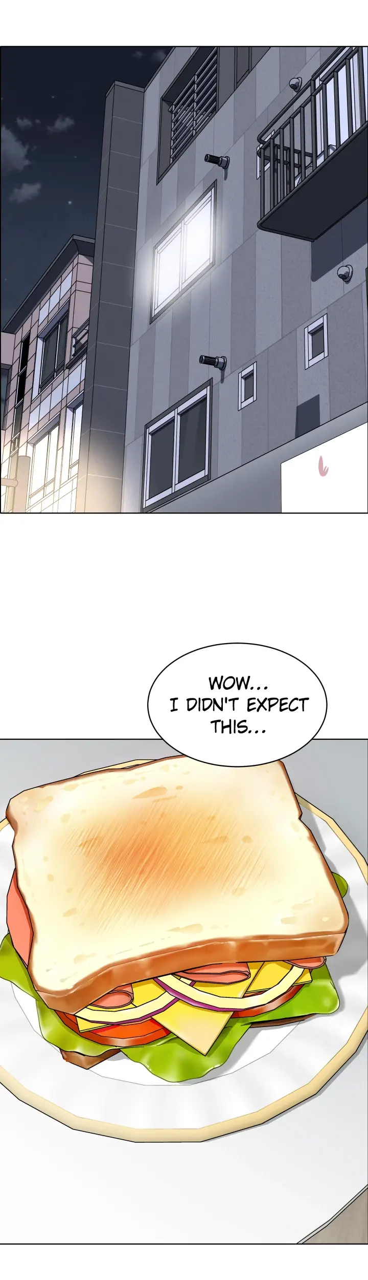 A Wise Drivers Life Chapter 22 - Page 20