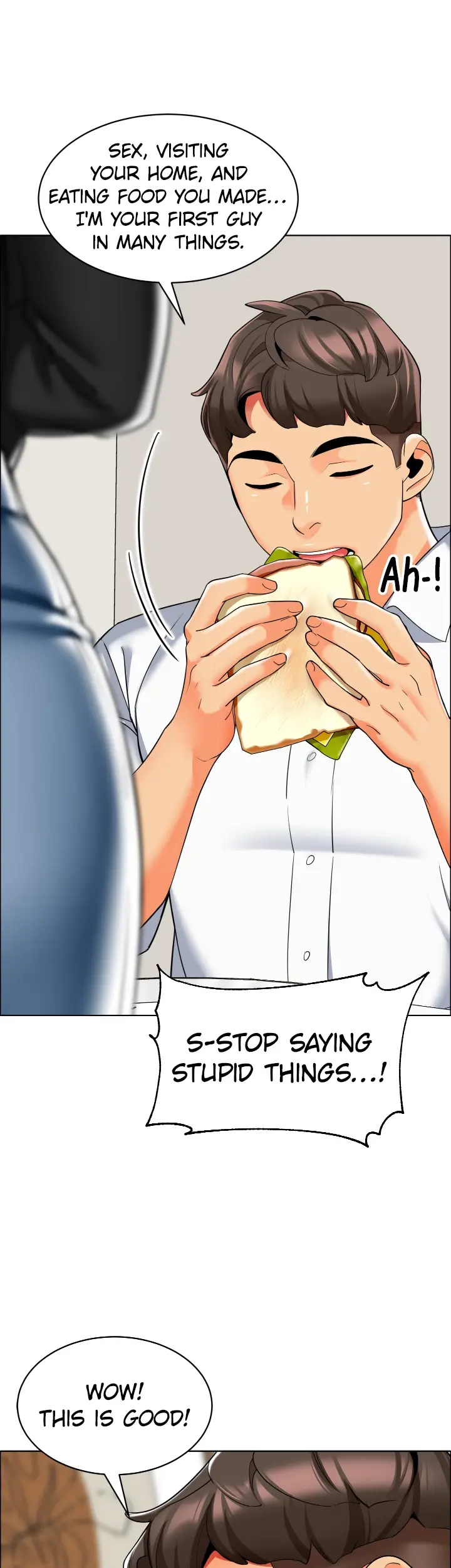 A Wise Drivers Life Chapter 22 - Page 22