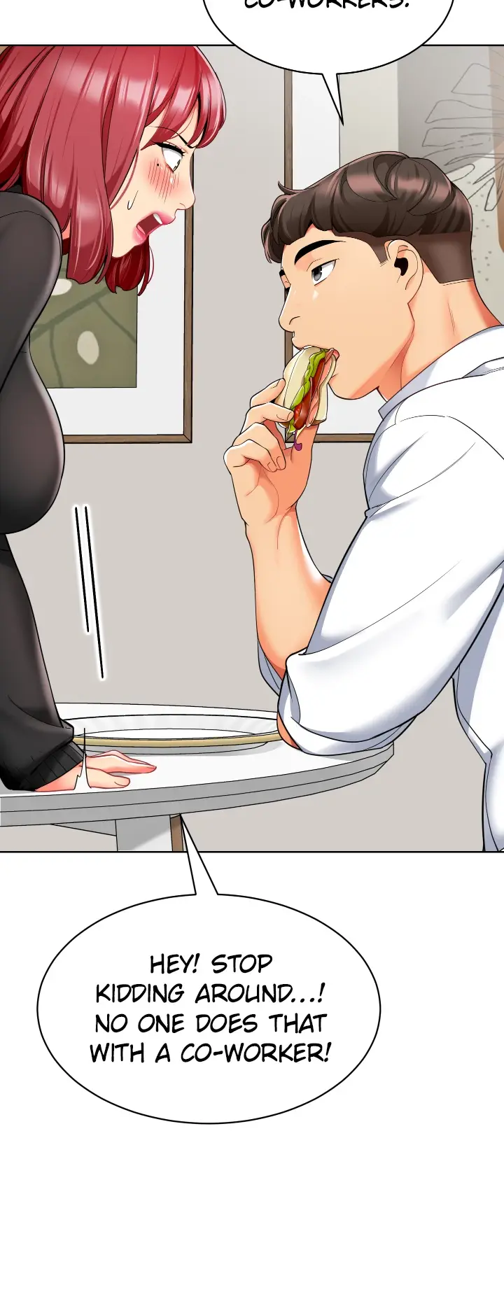 A Wise Drivers Life Chapter 22 - Page 27
