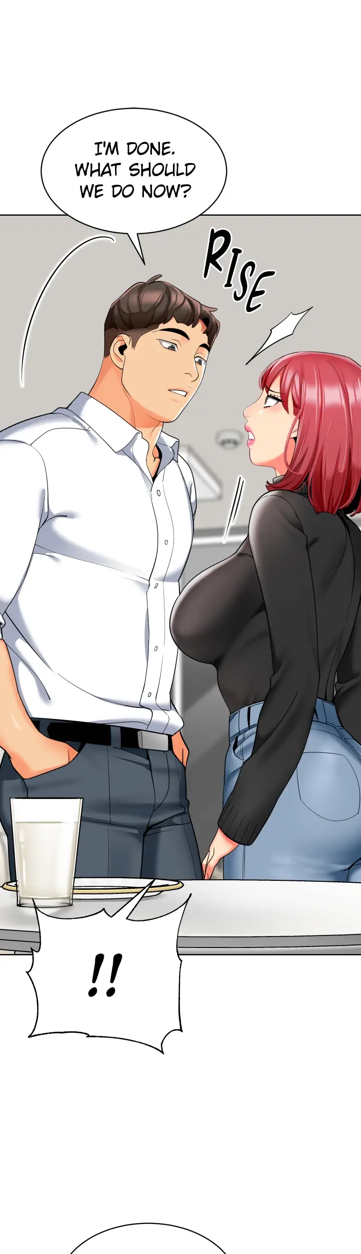 A Wise Drivers Life Chapter 22 - Page 32
