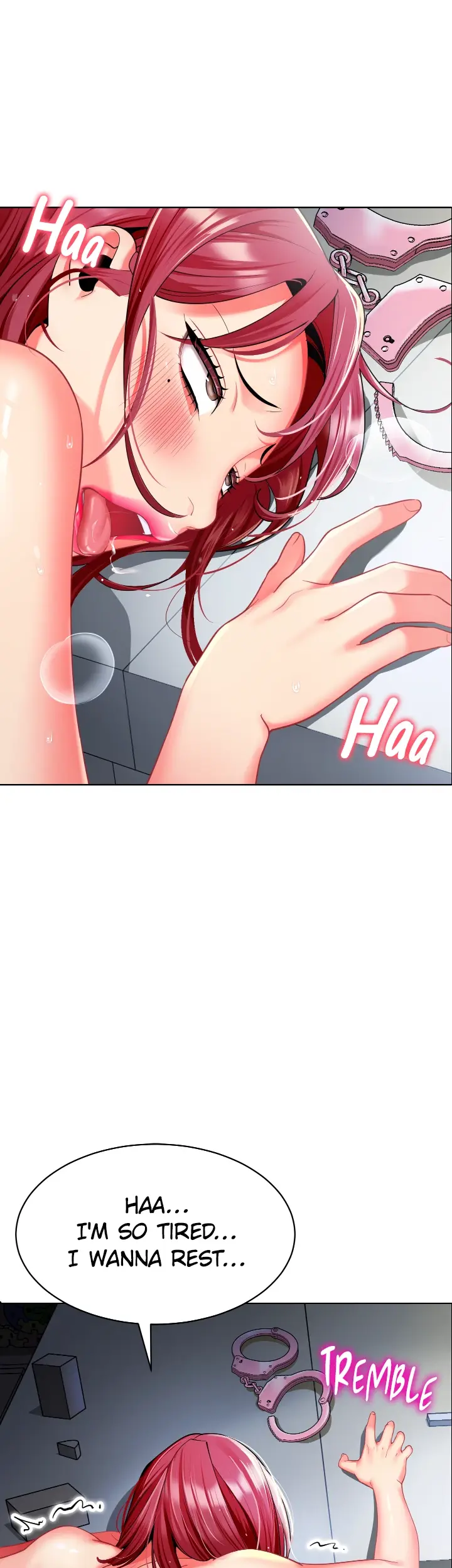 A Wise Drivers Life Chapter 22 - Page 6