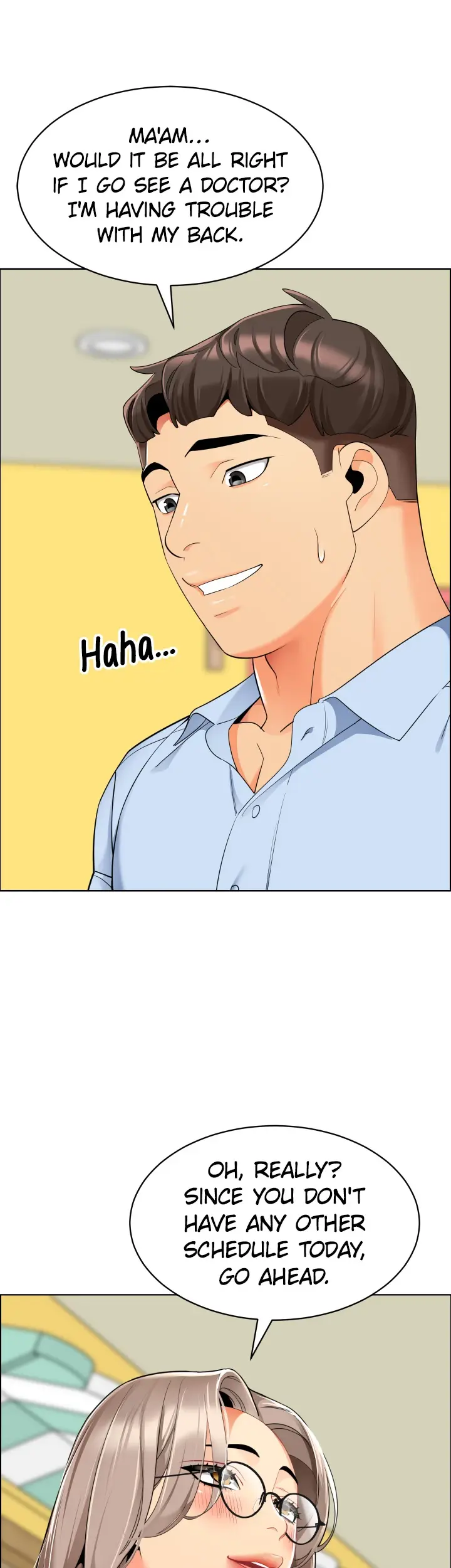 A Wise Drivers Life Chapter 23 - Page 13