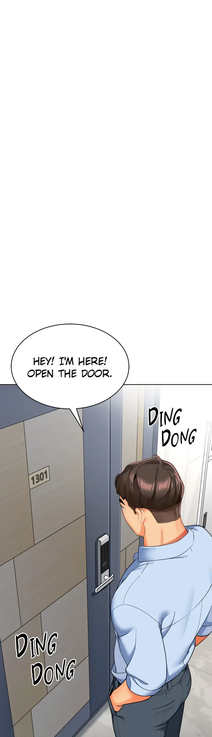 A Wise Drivers Life Chapter 23 - Page 21