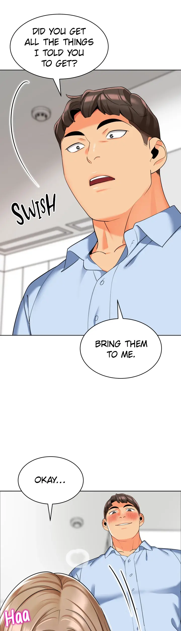 A Wise Drivers Life Chapter 23 - Page 29