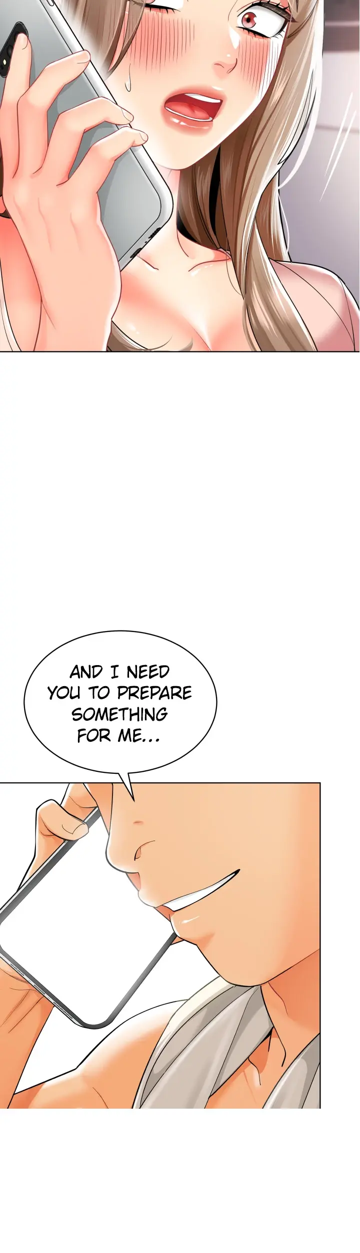 A Wise Drivers Life Chapter 23 - Page 3