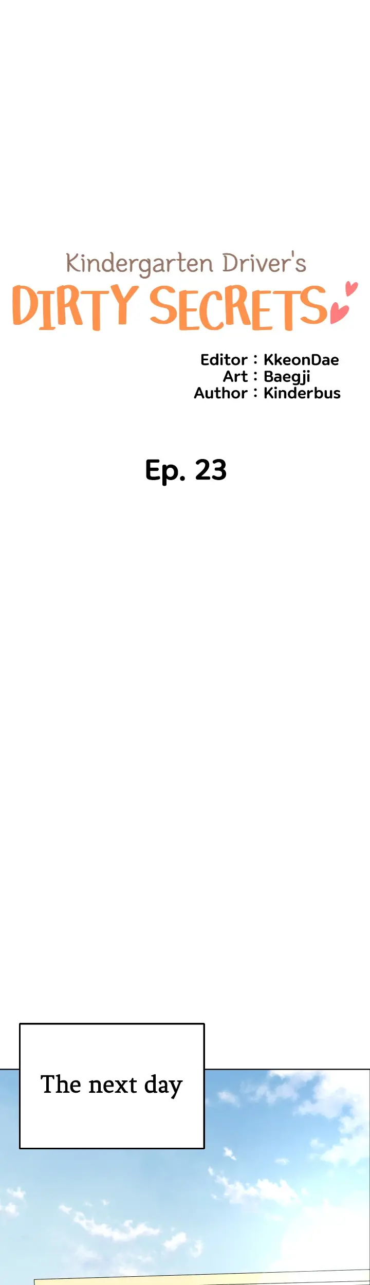A Wise Drivers Life Chapter 23 - Page 6